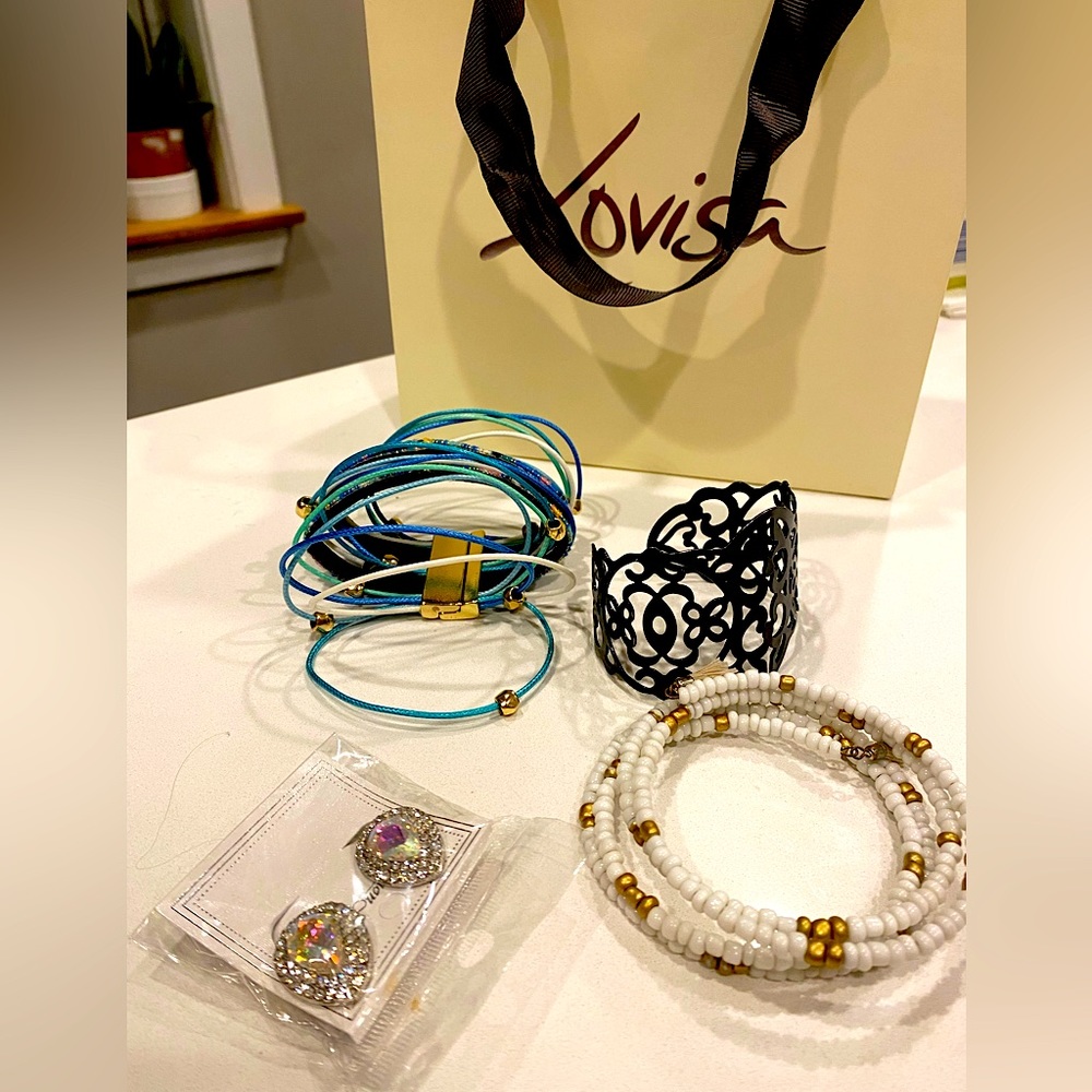 Beachy boho Jewelry ~Bundle~